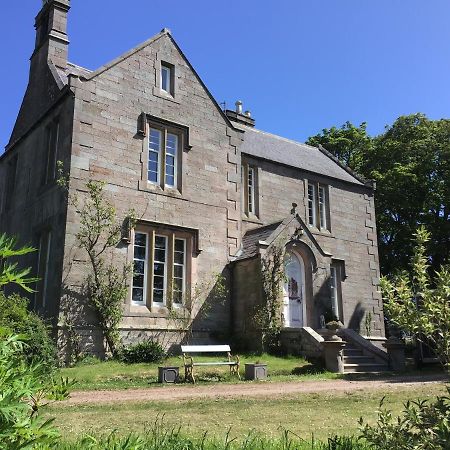 The Law House Leilighet Coldingham Eksteriør bilde