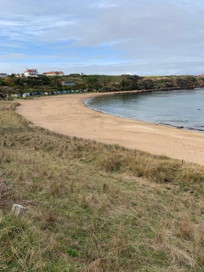 The Law House Leilighet Coldingham Eksteriør bilde