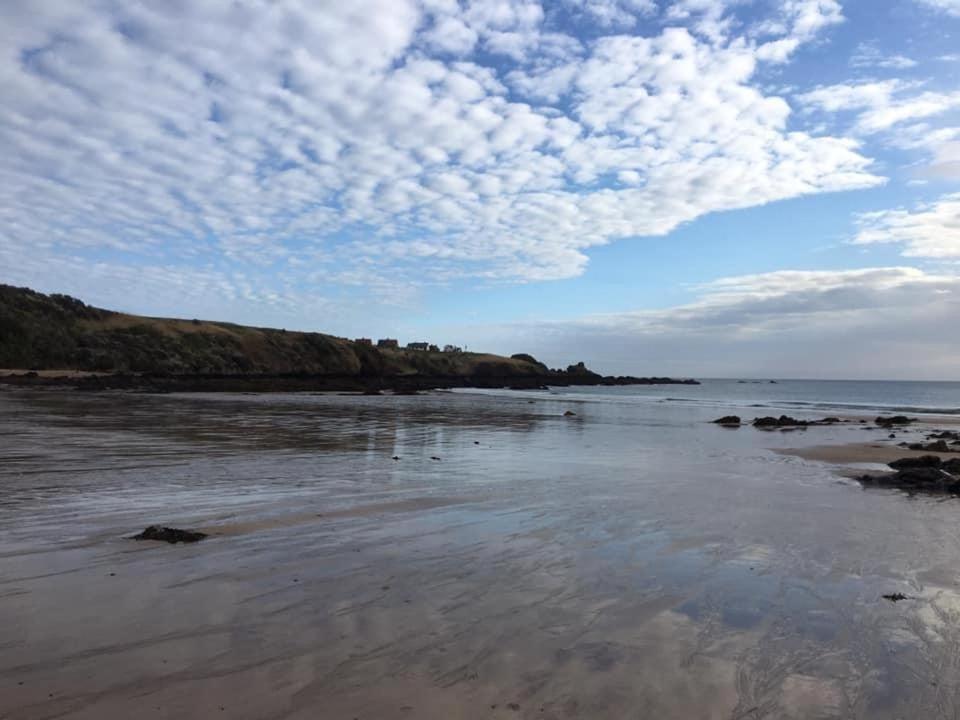 The Law House Leilighet Coldingham Eksteriør bilde